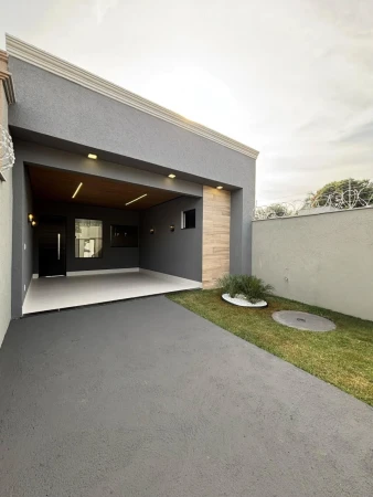 Casa no Residencial Solar Central Park