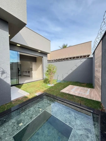 Casa no Residencial Solar Central Park
