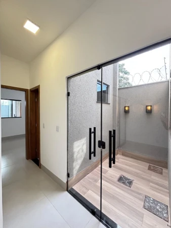 Casa no Residencial Solar Central Park