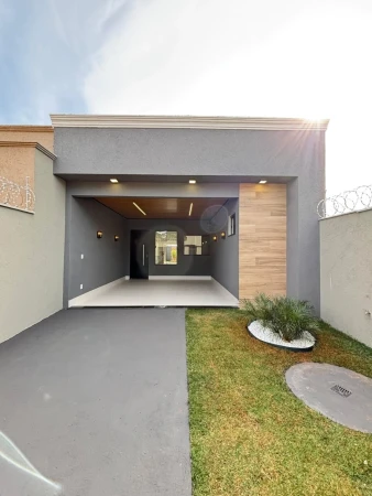 Casa no Residencial Solar Central Park