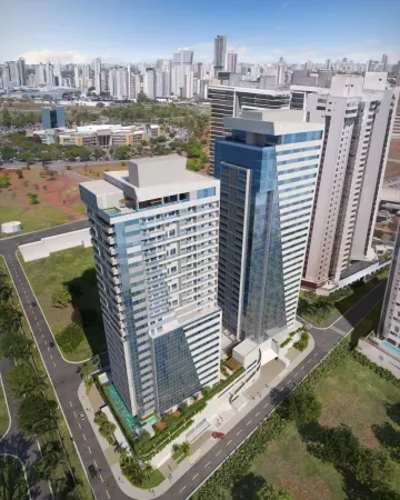 Sala Comercial no Euro Towers