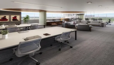 Sala Comercial no Euro Towers