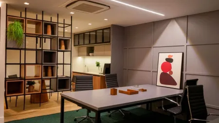 Sala Comercial no Euro Towers