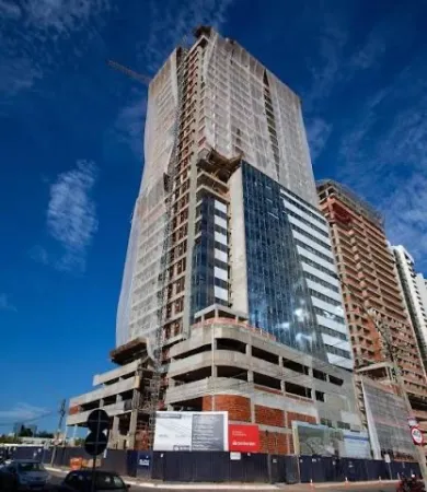 Sala Comercial no Euro Towers