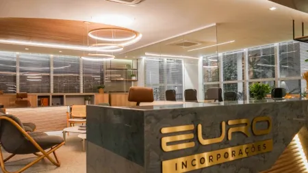 Sala Comercial no Euro Towers