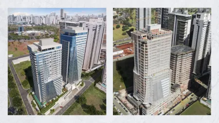 Sala Comercial no Euro Towers