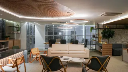 Sala Comercial no Euro Towers