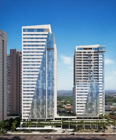 Sala Comercial no Euro Towers