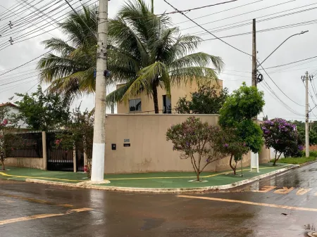 Sobrado no Residencial Paraíso