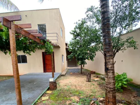 Sobrado no Residencial Paraíso