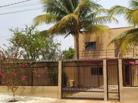 Sobrado no Residencial Paraíso