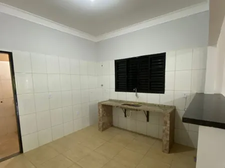 Sobrado no Residencial Paraíso