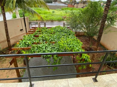 Sobrado no Residencial Paraíso