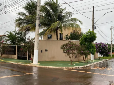 Sobrado no Residencial Paraíso