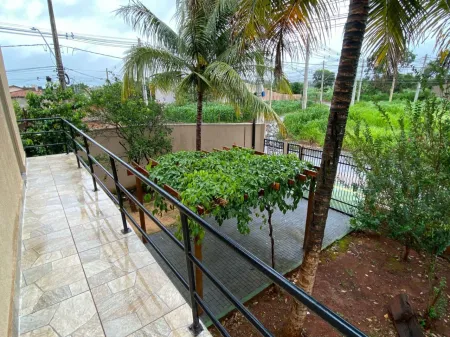 Sobrado no Residencial Paraíso