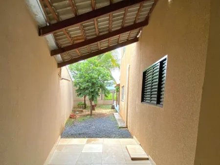 Sobrado no Residencial Paraíso