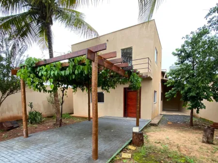 Sobrado no Residencial Paraíso