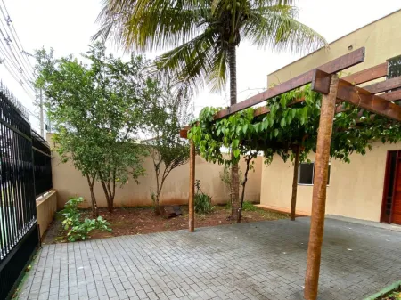 Sobrado no Residencial Paraíso