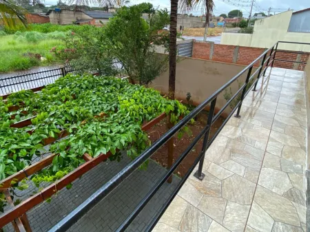 Sobrado no Residencial Paraíso