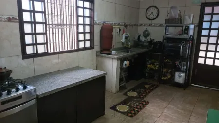 Casa Residencial Recanto do Bosque