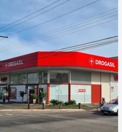 Casa Residencial Recanto do Bosque