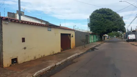 Casa Residencial Recanto do Bosque