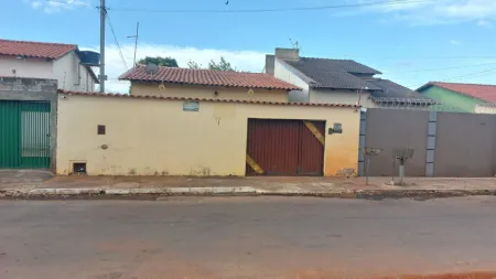 Casa Residencial Recanto do Bosque