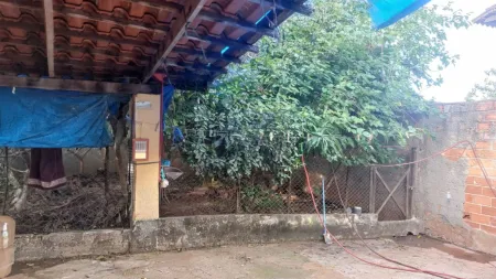 Casa Residencial Recanto do Bosque