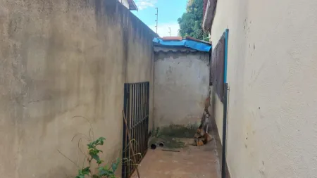 Casa Residencial Recanto do Bosque