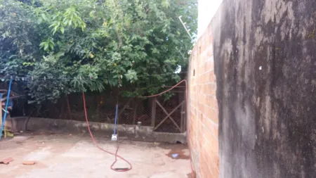 Casa Residencial Recanto do Bosque