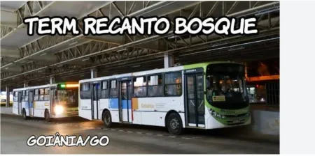 Casa Residencial Recanto do Bosque