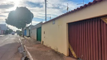 Casa Residencial Recanto do Bosque