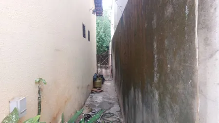 Casa Residencial Recanto do Bosque