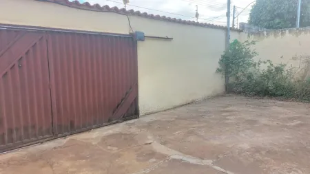Casa Residencial Recanto do Bosque