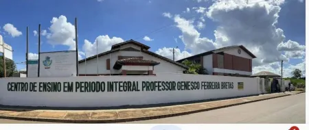 Casa Residencial Recanto do Bosque