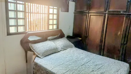 Casa Residencial Recanto do Bosque
