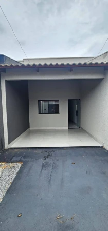 Casa no Setor Monte Sinai