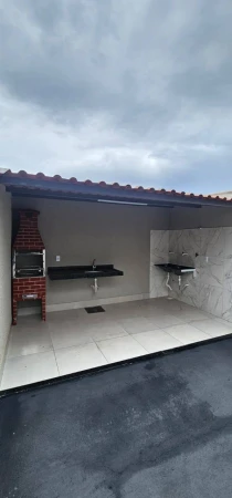 Casa no Setor Monte Sinai
