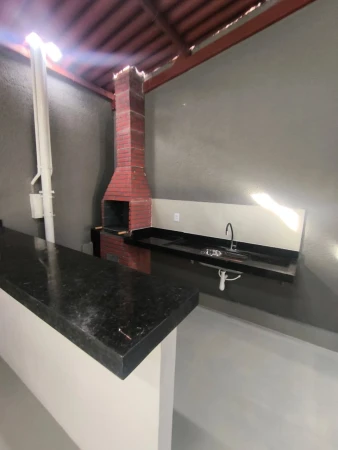 Casa no Residencial Prado