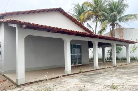 Casa no Jardim Nova Era