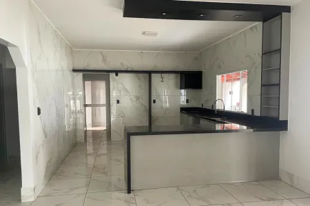 Casa no Jardim Nova Era