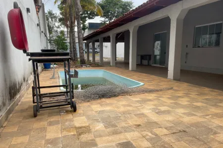 Casa no Jardim Nova Era