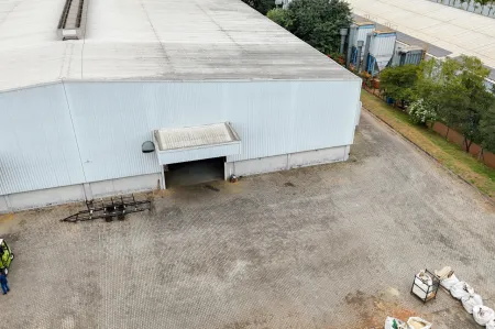 Galpão em Senador Canedo