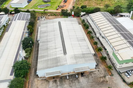 Galpão em Senador Canedo