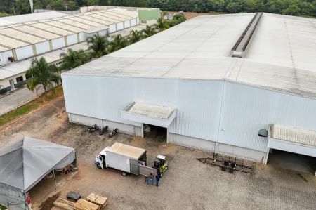 Galpão em Senador Canedo