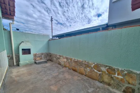 Casa no Novo Horizonte