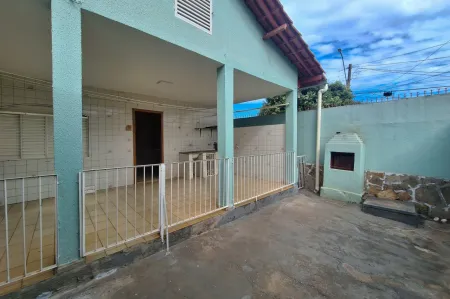 Casa no Novo Horizonte
