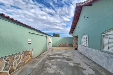 Casa no Novo Horizonte