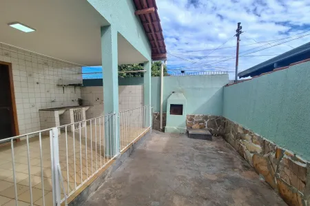 Casa no Novo Horizonte
