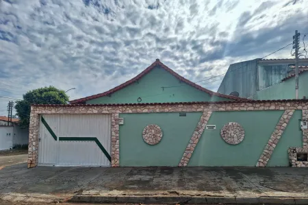 Casa no Novo Horizonte